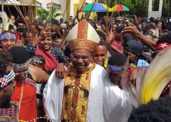 Tanah Papua Sedang Tidak Baik-baik Saja
