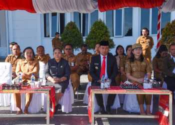 Bupati Humbahas Lantik 938 BPD dari 153 Desa