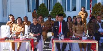 Bupati Humbahas Lantik 938 BPD dari 153 Desa