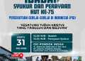 75 Tahun PGI : “Dari Monumen ke Ekosistem, Ziarah Iman, Luka, dan Perlawanan Gereja-Gereja Indonesia”
