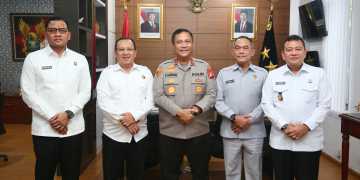 Kapolda Kepri Terima Kunjungan Serdik Sespimti Polri Gelombang II Tahun 2025: Bangun Sinergi dan Kepemimpinan