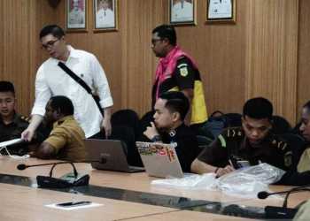 Kantor Sekretariat Daerah Kabupaten Sorong Digeledah Kejaksaan