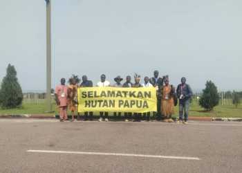 Masyarakat Adat di Indonesia Lapor Berbagai Kasus ke Pelapor Khusus PBB