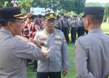 Polda Kepri Siap Kawal Perayaan Idul Adha Dengan Aman Dan Khidmat