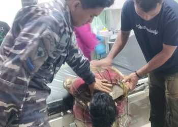 Korban Tenggelam Di Perairan Pantai Desa Padang  Bakau Berhasil di Evakuasi Prajurit TNI AL