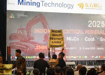 Pelanggaran Serius Ditemukan di wilayah Pertambangan Nikel Raja Ampat