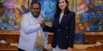 Menteri Pariwisata Indonesia : Masyarakat Tolak Ijin Tambang Nikel Raja Ampat