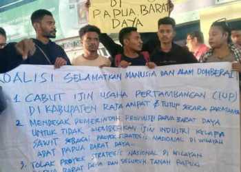 Pemerintah Indonesia Segera Cabut Izin Tambang Nikel dan di Kawasan Unesco Global Geopark Raja Ampat