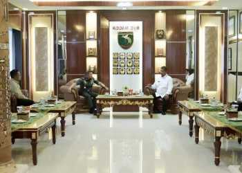 Cegah Gangguan Keamanan, Ditjenpas Kolaborasi dengan Polda dan Kodam XVII Cenderawasih