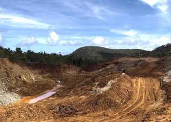Lima Pulau di Raja Ampat Jadi Lokasi tambang