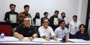 Wamenaker Sidak Perusahaan di Tangerang dan Jakarta Terkait Soal Tahan Ijazah Pekerja