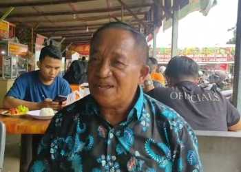 Tokoh masyarakat Nongsa Haji Rusok Merasa Kecewa dengan BP Batam karena Haknya Belum Diselesaikan
