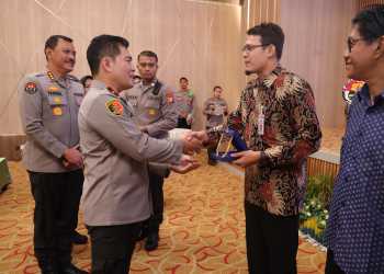 Polda Kepri Gelar Rakernis Humas Polda Kepri Tahun 2025