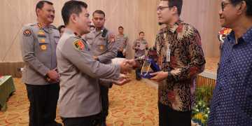 Polda Kepri Gelar Rakernis Humas Polda Kepri Tahun 2025