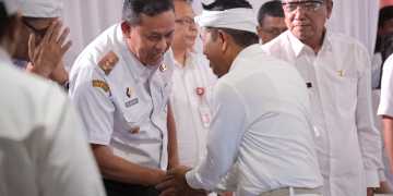 Wali Kota Bekasi Tri Adhianto Hadiri Pasamoan Agung, Bahas Strategi Pengendalian Inflasi dan Perluasan Digitalisasi