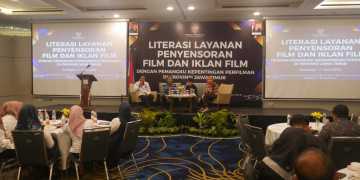 Dorong Produksi Film Lokal Berkualitas, LSF Gandeng KPID Jatim Gelar Sosialisasi Layanan Sensor Digital