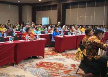 Provinsi di Tanah Papua Bahas Internalisasi Peta Jalan Pembangunan Kependudukan