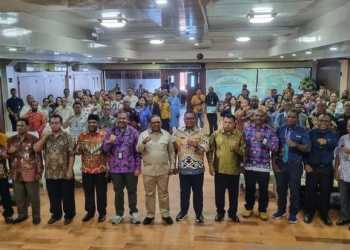 Bangun Identitas Daerah, Pemerintah Manokwari Libatkan Tokoh Masyarakat