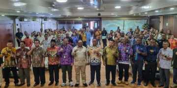 Bangun Identitas Daerah, Pemerintah Manokwari Libatkan Tokoh Masyarakat