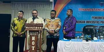 Format Pendidikan Gratis di Manokwari Mulai Disusun