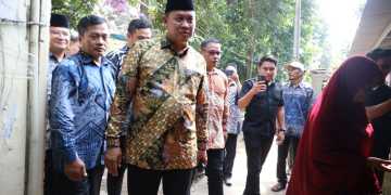 Dapati Laporan, Wali Kota Kunjungi Warga Penderita Chikungunya di Bantargebang
