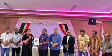 Dorong Terbentuknya Kota Manokwari, Kepengurusan ALIMAS Diaktifkan Kembali