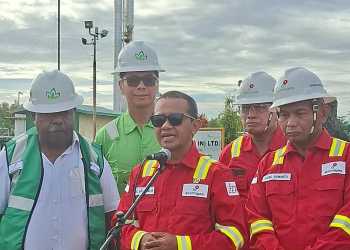 Menteri ESDM Indonesia Minta Petrogas Optimalisasi lifting Migas