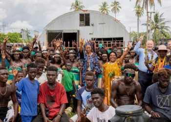Menyongsong Bergabungnya Pemerintahan Otonom Bougainville dalam MSG 2025