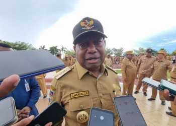 Pemerintah Papua Barat Akomodir 30 persen kontraktor Asli Untuk Paket Proyek PL