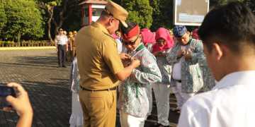 Pelantikan Pengurus DEKRANASDA Kota Bekasi 2025-2030, Harapan Baru dalam Memaksimalkan Potensi Ekonomi Lokal