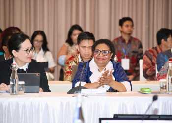 Wamendagri Ribka Pastikan Enam Provinsi di Papua Alokasikan Dana untuk Tangani Kasus Malaria