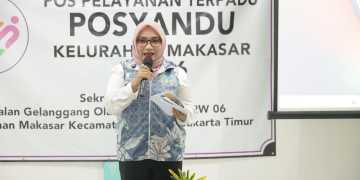 PKK Kota Bekasi Studi Tiru ke Posyandu Jakarta Timur Untuk Peningkatan 6 SPM Kota Bekasi