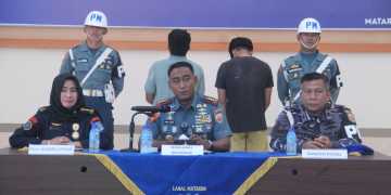 Berpotensi Rugikan Negara Hingga Miliaran Rupiah, TNI AL Tangkap Nelayan Benih Bening Lobster Ilegal di Nusa Tenggara Barat