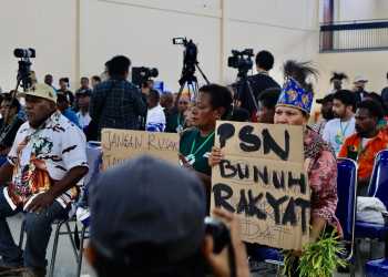 Pemerintah Indonesia Tidak Menjawab Surat Pelapor Khusus PBB
