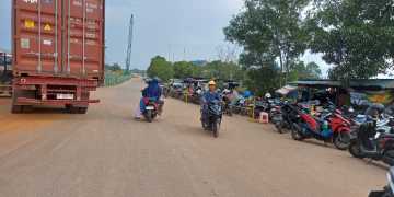 Parkir Liar Ganggu Akses Pengembangan Lahan, Dishub Batam Layangkan Surat Peringatan ke PT Wasco Engineering