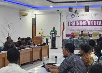 Puluhan Guru di Yahukimo Papua ikut Pendampingan Pemulihan Trauma