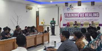 Puluhan Guru di Yahukimo Papua ikut Pendampingan Pemulihan Trauma