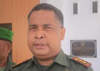 TNI Tutup Ruang Gerak Organisasi Papua Merdeka di Jayawijaya Papua