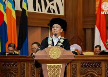 Unair  Miliki Rektor Baru Ini Profilnya