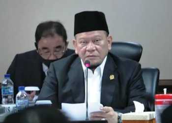 La Nyala Mattalitti Apresiasi Langkah Presiden Prabowo Tuntaskan Polemik 4 Pulau di Aceh