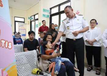 Wiwiek Hargono Kunjungi Kafilah Kota Bekasi, Beri Motivasi Untuk Tetap Semangat Tumbuh dan Berkembang.”