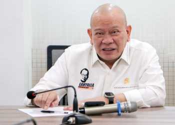 Senator Asal Jatim Minta Pembantu Presiden Mengambil Pelajaran Dari Polemik 4 Pulau
