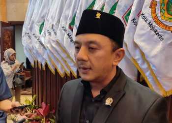 Sengketa 13 Pulau Antara Trenggalek dan Tulungagung Wakil Ketua DPRD Jatim Deni Wicaksono Minta Pemprov Tidak Lepas Tangan