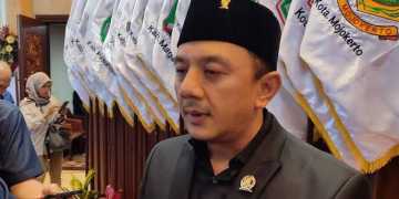 Sengketa 13 Pulau Antara Trenggalek dan Tulungagung Wakil Ketua DPRD Jatim Deni Wicaksono Minta Pemprov Tidak Lepas Tangan