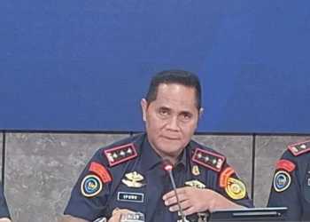 KKP Republik Indonesia Tertibkan 21 Rumpon ilegal Asing di Perairan Papua