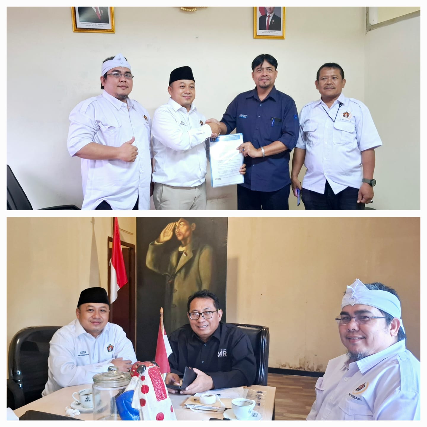 Dampak Menjamurnya Plt Ketua PWI di Jawa Barat, PWI Bekasi Raya Minta Swaka ke Dewan Pers