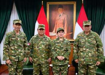 Kepala Daerah se-Indonesia Akan Ikut Retret Gelombang Kedua