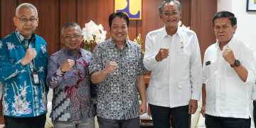 Menteri PU Tegaskan Komitmen Serius Turunkan ICOR Lewat Strategi PU608