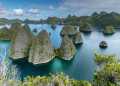 Tambang Nikel dan Wisata Alam Raja Ampat Papua