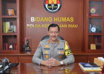 374 Personel Polda Kepri Dimutasi dan Alih Tugas Jabatan